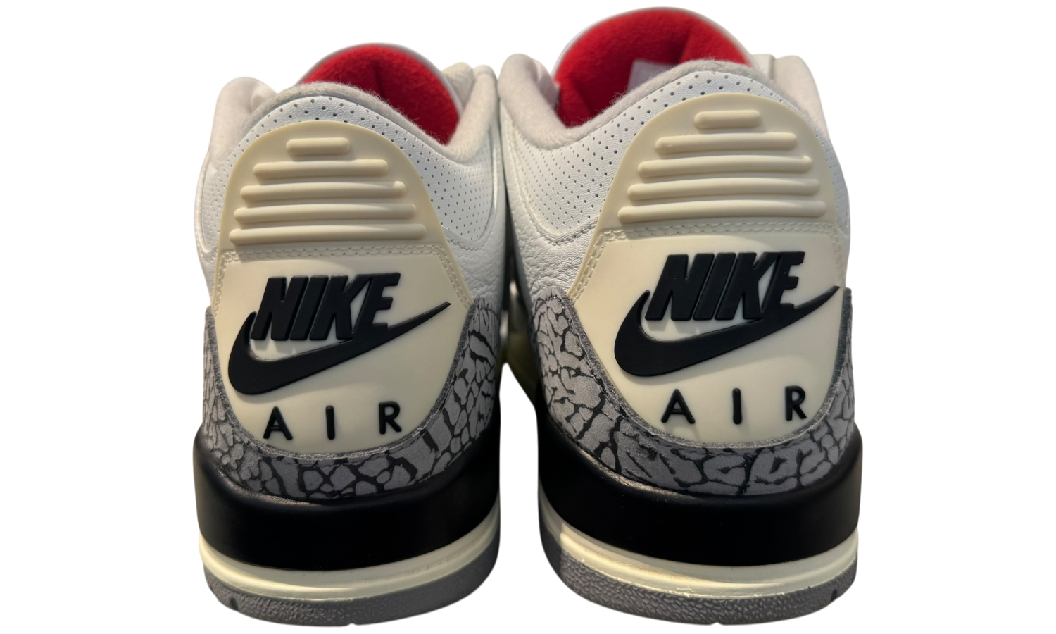 Used Jordan 3 Retro White Cement Reimagined ReStockX