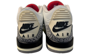 Used Jordan 3 Retro White Cement Reimagined ReStockX