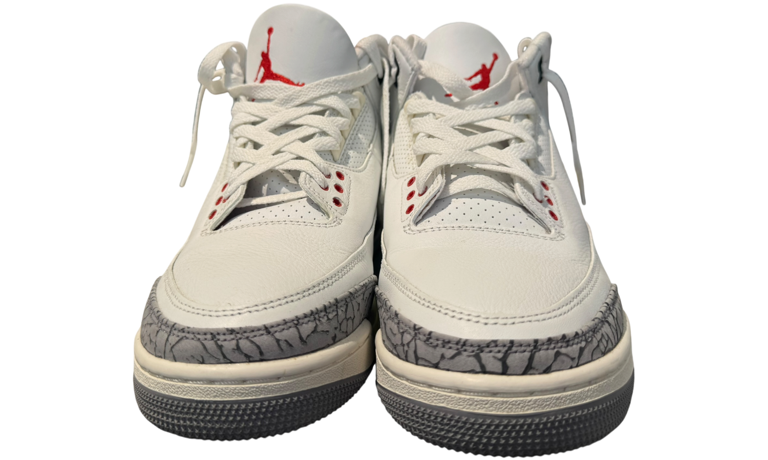 Used Jordan 3 Retro White Cement Reimagined ReStockX