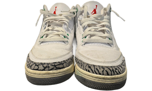 Used Jordan 3 Retro Lucky Green (Women's)