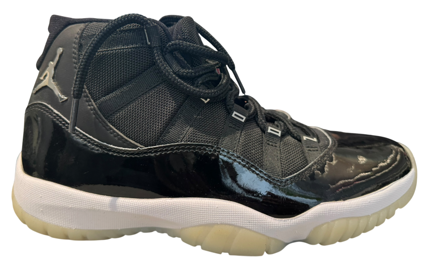Used Jordan 11 Retro Jubilee 25th Anniversary