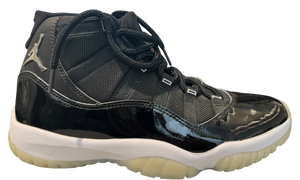 Used Jordan 11 Retro Jubilee 25th Anniversary