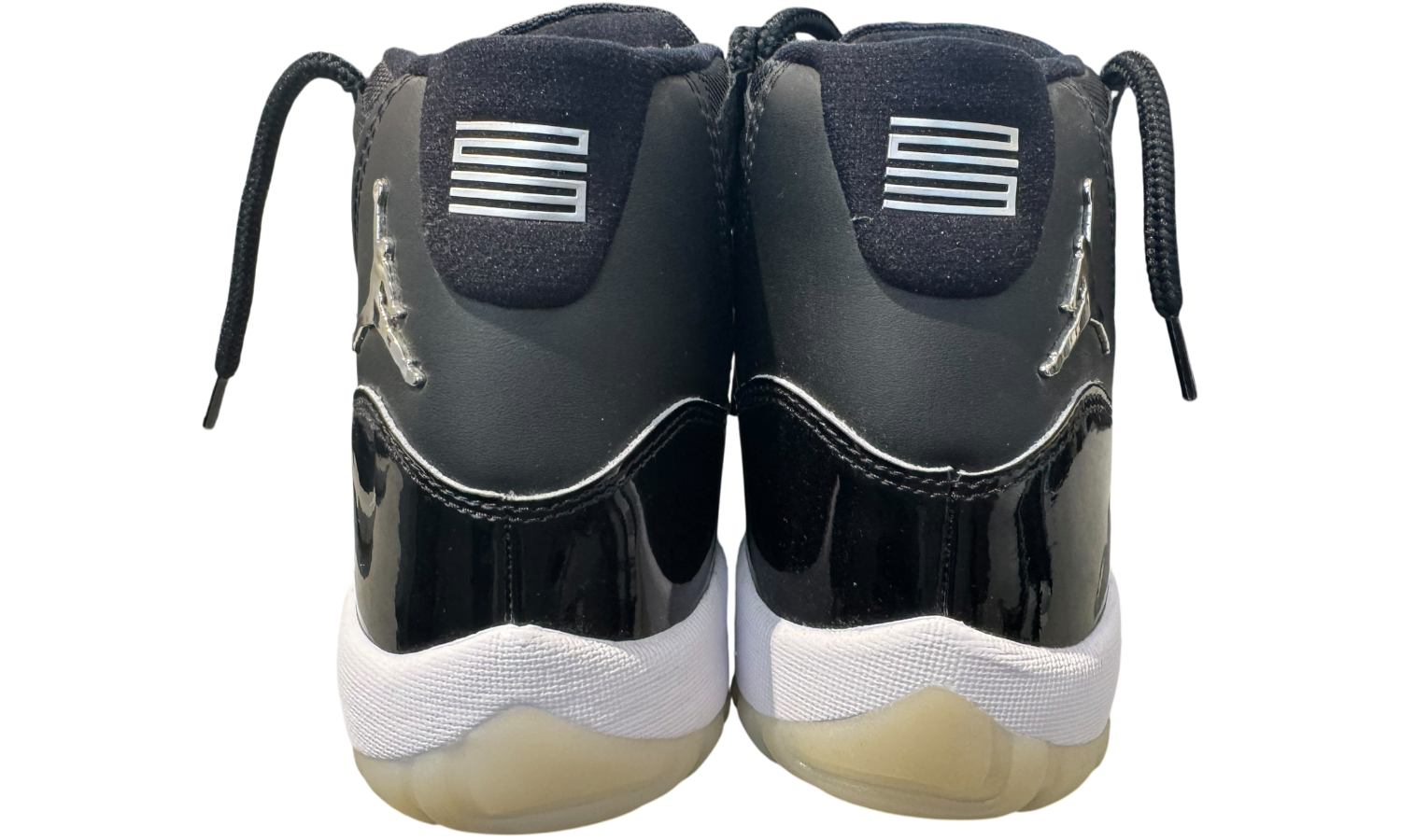 Used Jordan 11 Retro Jubilee 25th Anniversary