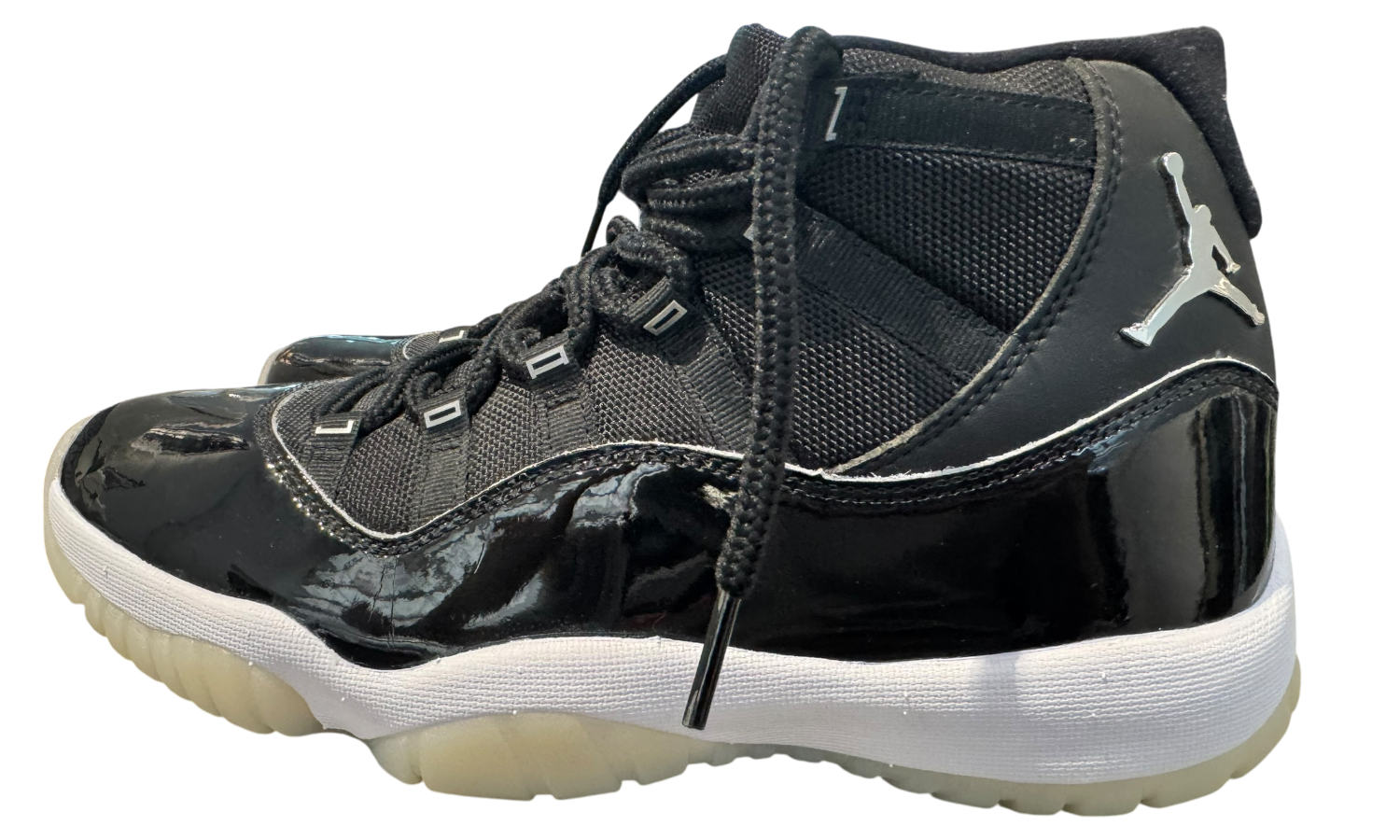 Used Jordan 11 Retro Jubilee 25th Anniversary