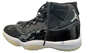 Used Jordan 11 Retro Jubilee 25th Anniversary