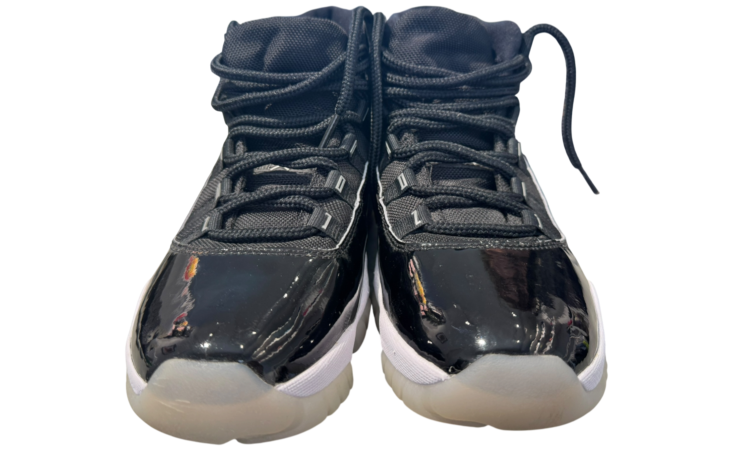 Used Jordan 11 Retro Jubilee 25th Anniversary
