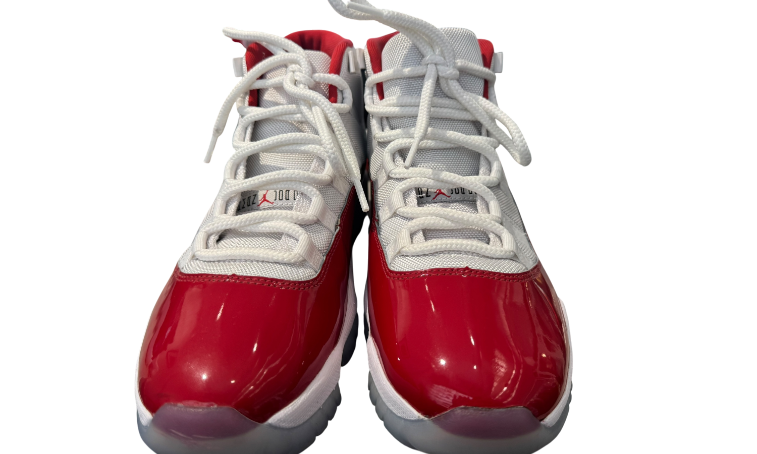 Used Jordan 11 Retro Cherry (2022)