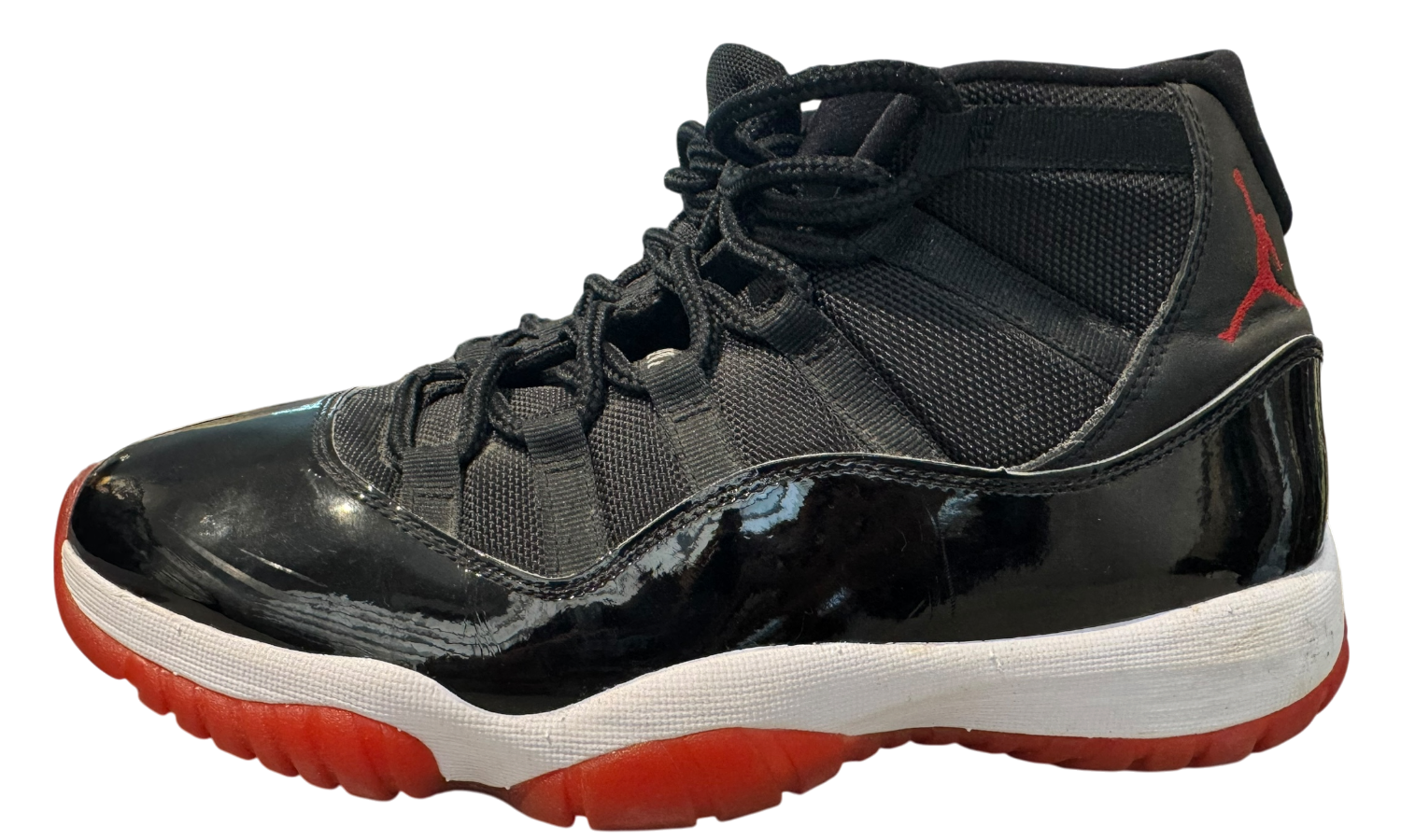 Used Jordan 11 Retro Playoffs Bred (2019)