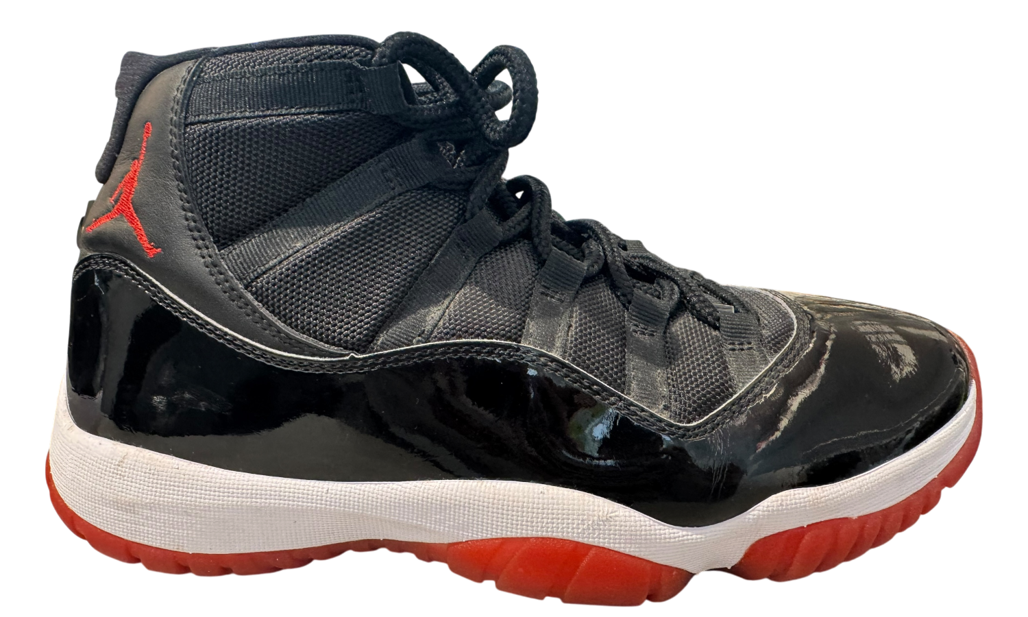 Used Jordan 11 Retro Playoffs Bred (2019)
