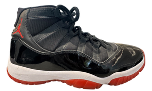Used Jordan 11 Retro Playoffs Bred (2019)