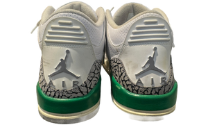 Used Jordan 3 Retro Lucky Green (Women's)