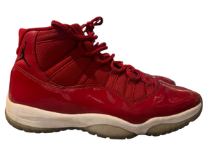 Used Jordan 11 Retro Win Like 96