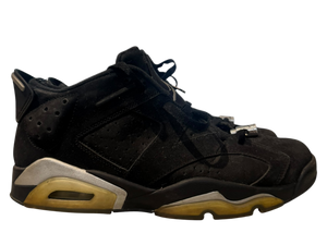 Used Jordan 6 Retro Low Chrome (2015)
