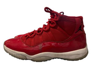 Used Jordan 11 Retro Win Like 96