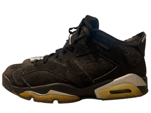 Used Jordan 6 Retro Low Chrome (2015)