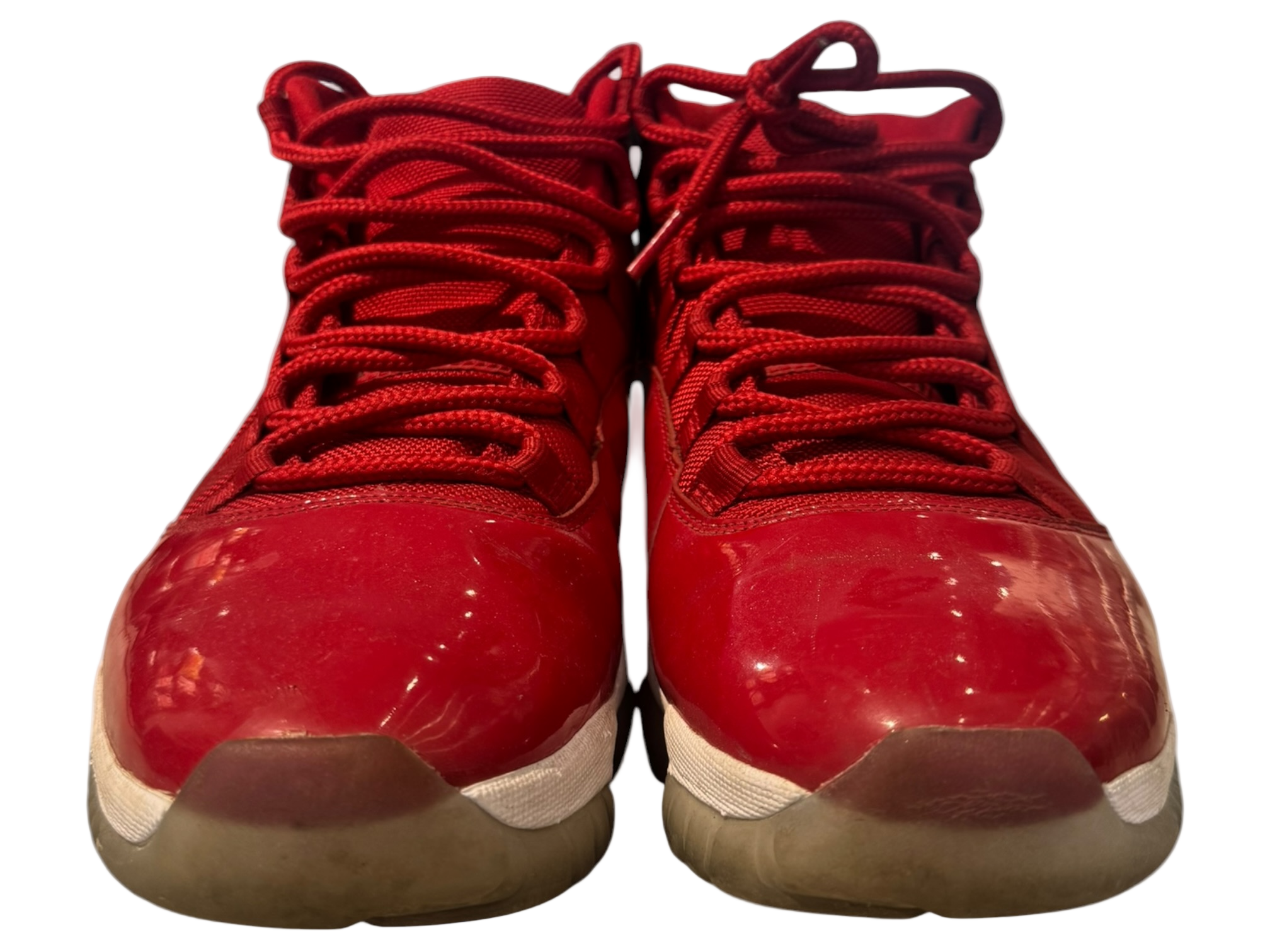 Used Jordan 11 Retro Win Like 96