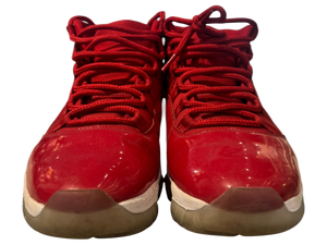 Used Jordan 11 Retro Win Like 96