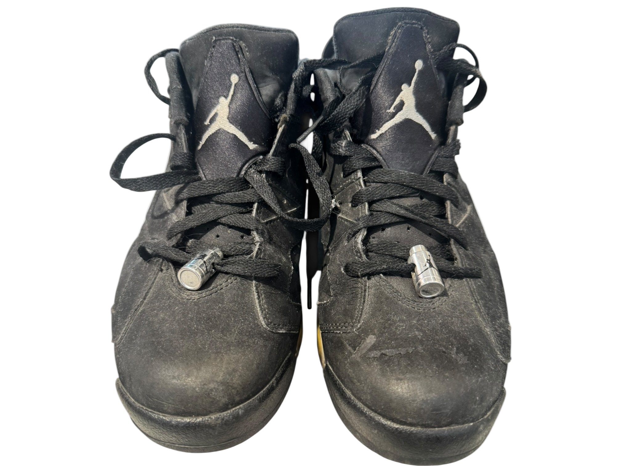 Used Jordan 6 Retro Low Chrome (2015)
