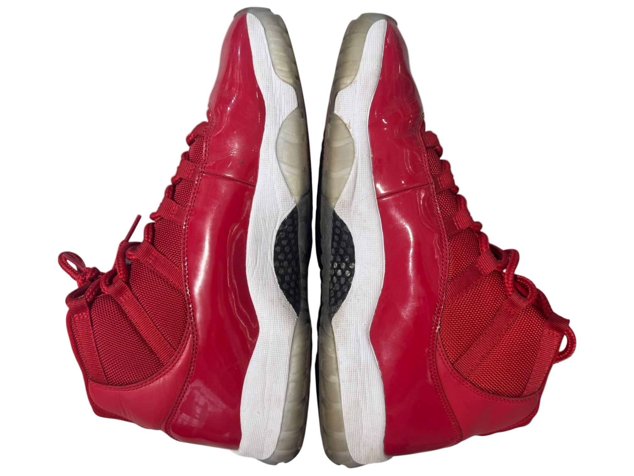 Used Jordan 11 Retro Win Like 96