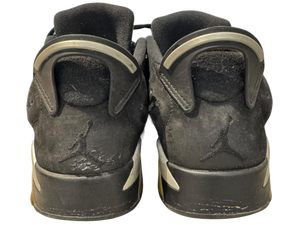 Used Jordan 6 Retro Low Chrome (2015)