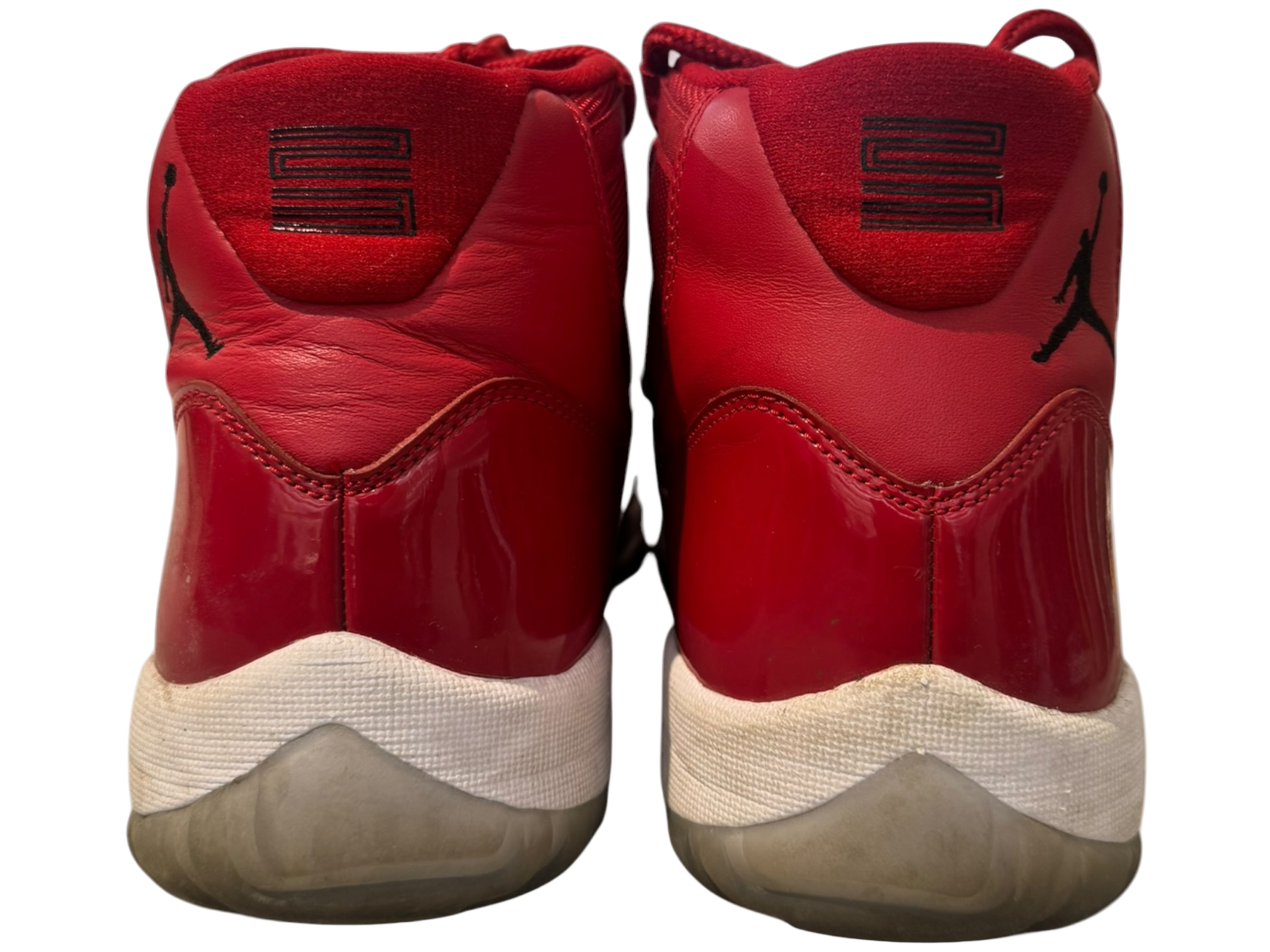 Used Jordan 11 Retro Win Like 96