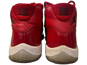 Used Jordan 11 Retro Win Like 96