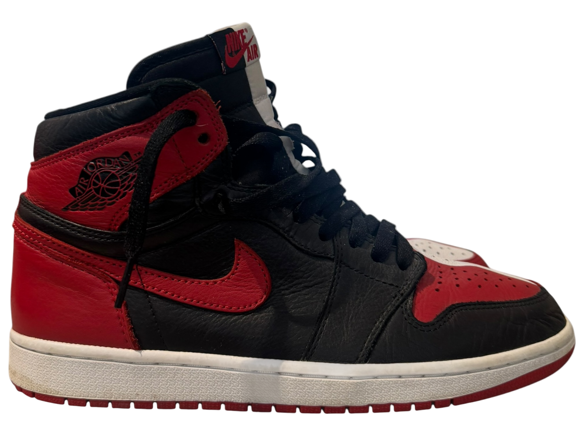 Used Jordan 1 Retro High Homage To Home (Non-numbered)