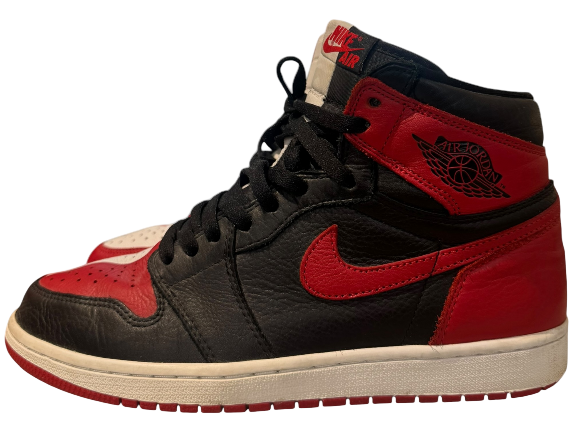 Used Jordan 1 Retro High Homage To Home (Non-numbered)