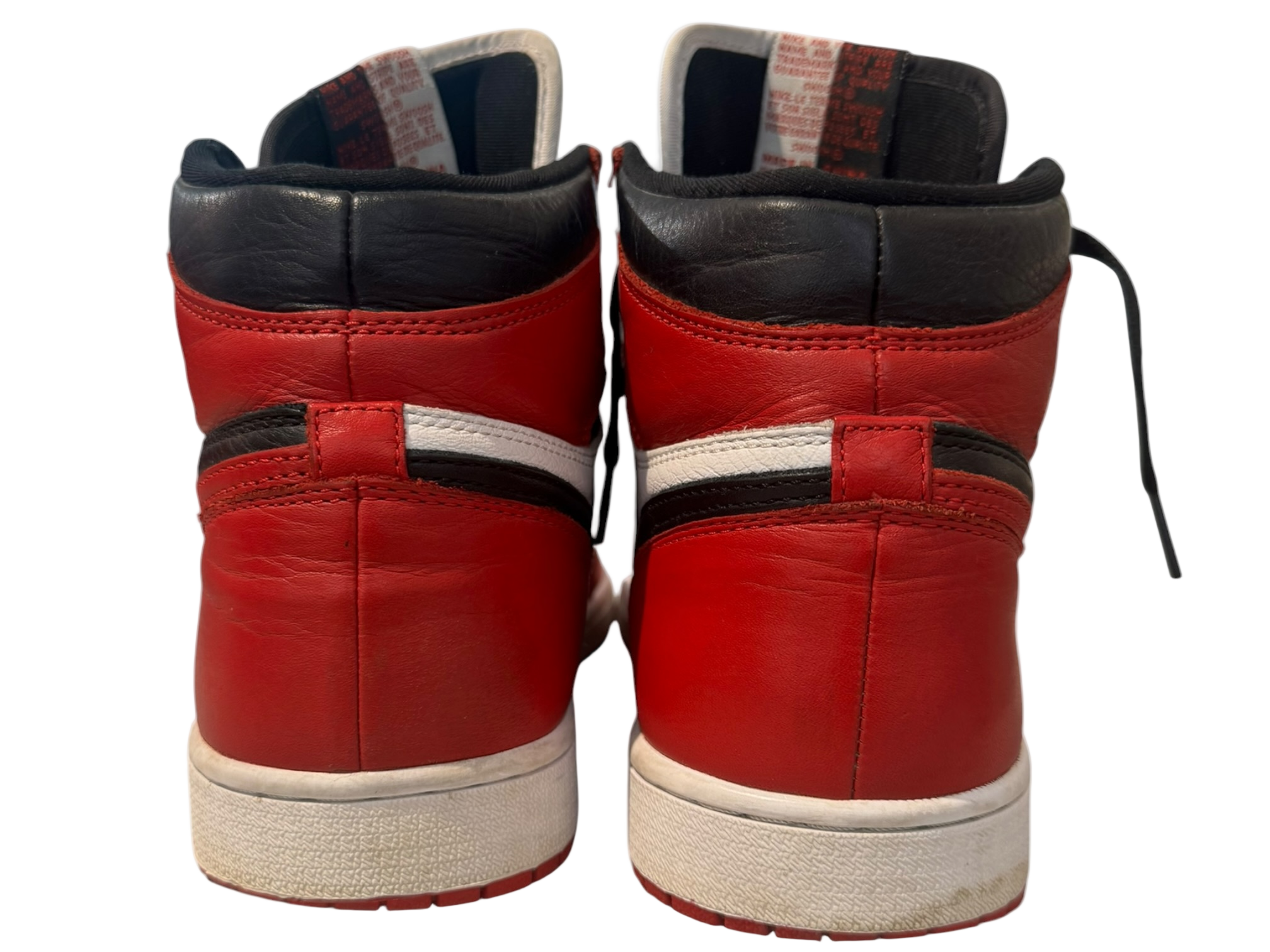 Used Jordan 1 Retro High Homage To Home (Non-numbered)
