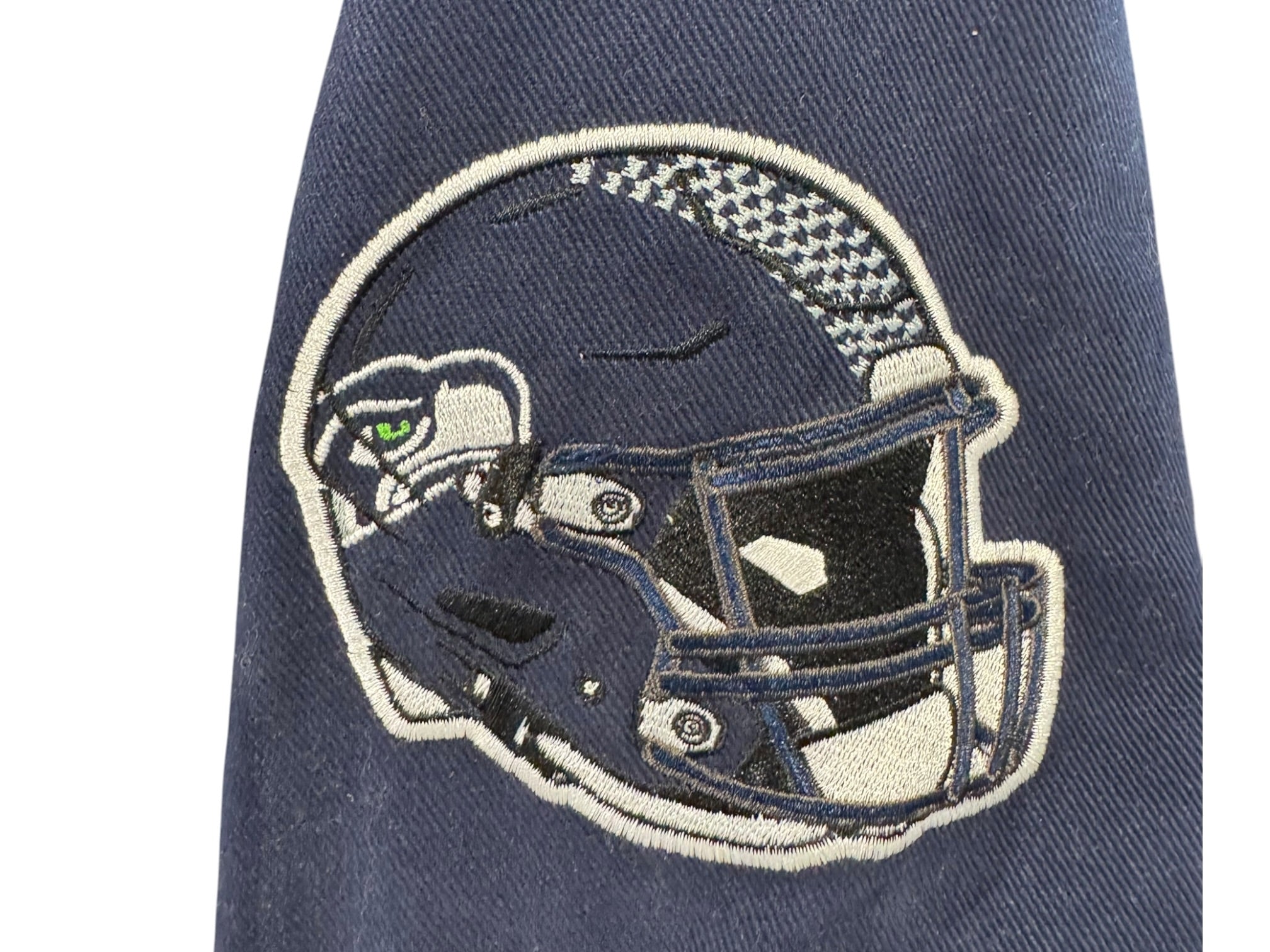 Used NFL Seattle Seahawks Varsity Jacket