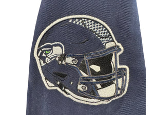Used NFL Seattle Seahawks Varsity Jacket