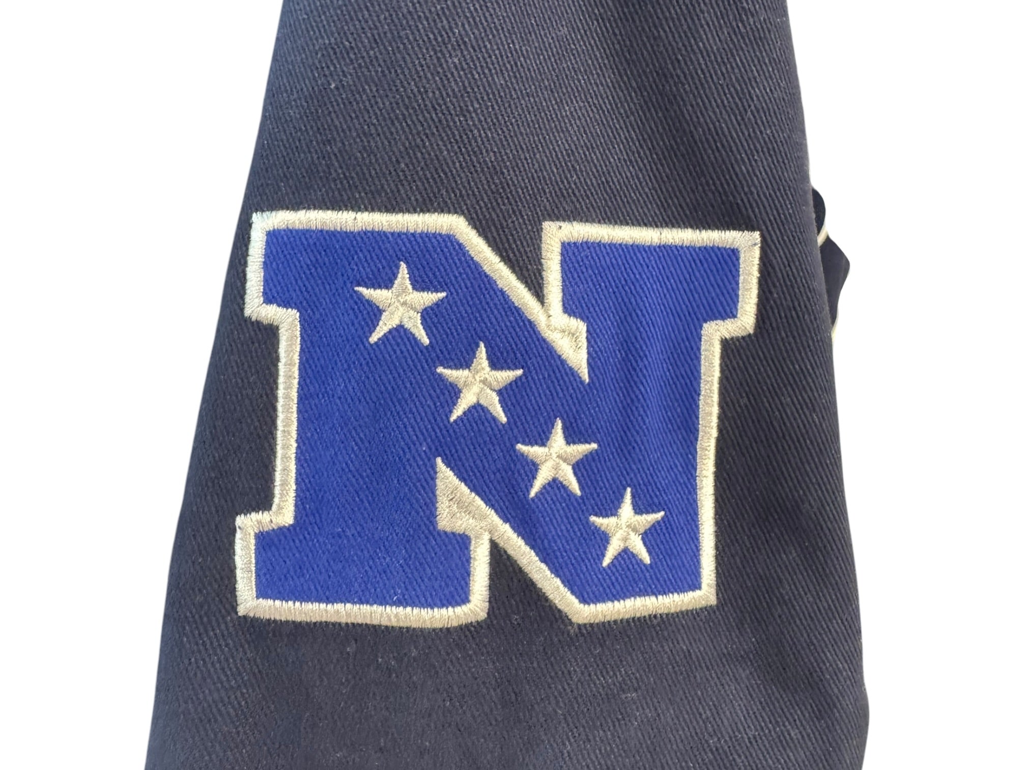 Used NFL Seattle Seahawks Varsity Jacket