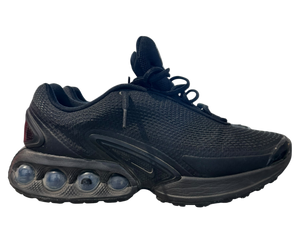Used Nike Air Max Dn Black Metallic Grey
