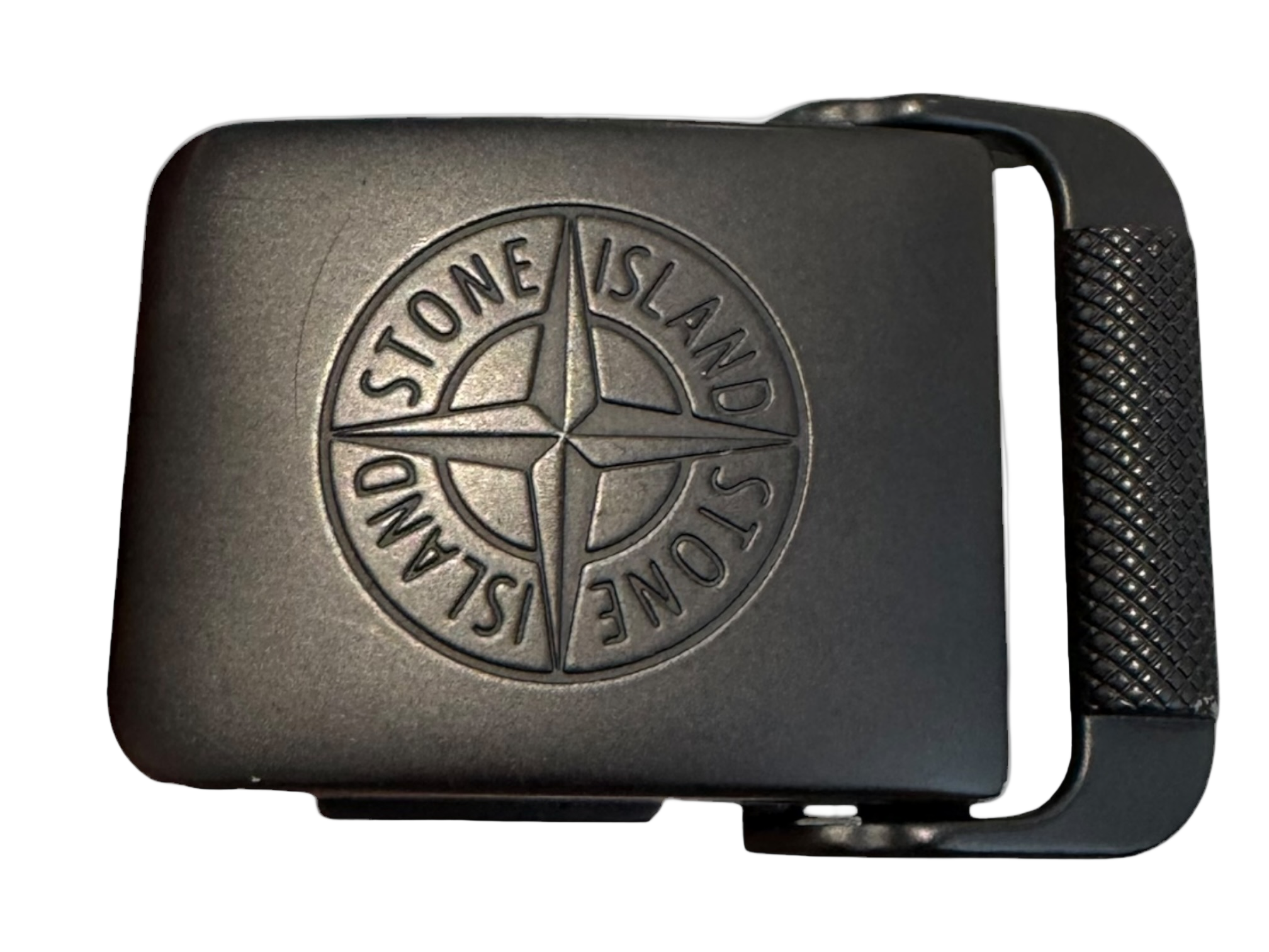 Used Stone Island Utility Tactical Belt Green