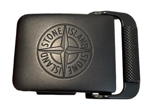 Used Stone Island Utility Tactical Belt Green