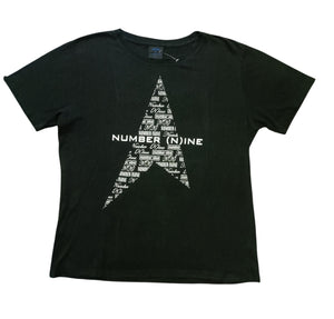Number (N)ine x Marlboro Star Tee