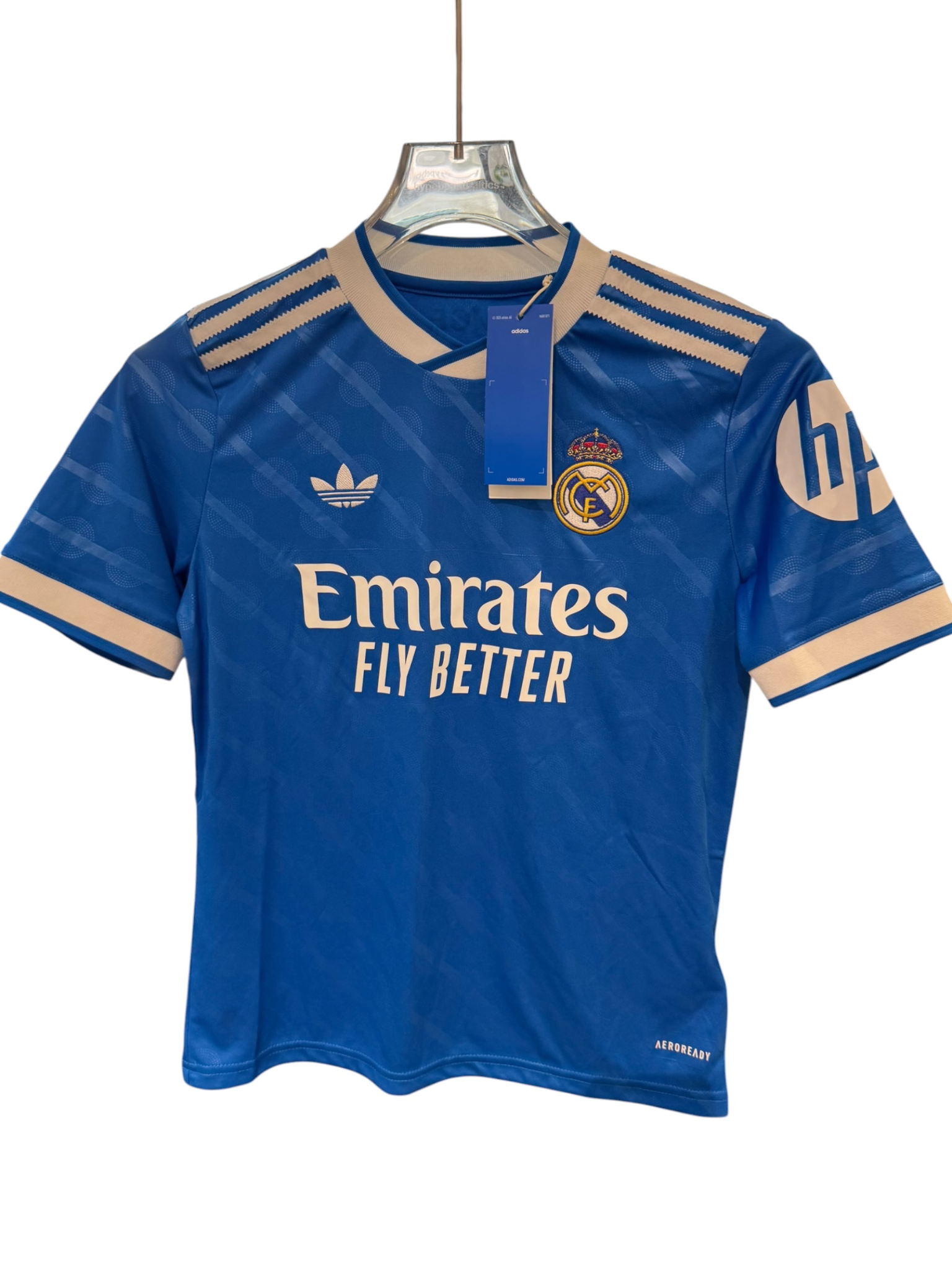 Real Madrid 2025-26 Third Kit