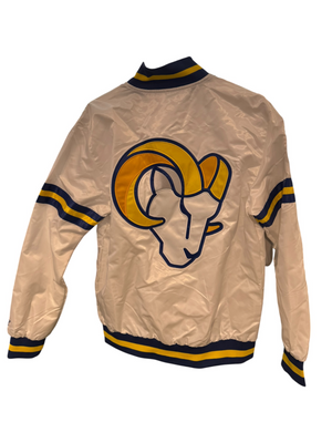 Starter Los Angeles Rams Varsity Jacket