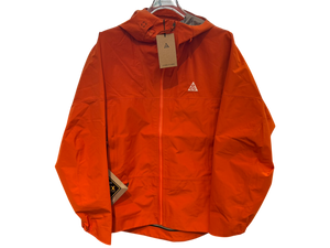Nike ACG GORE-TEX Windbreaker Jacket Orange