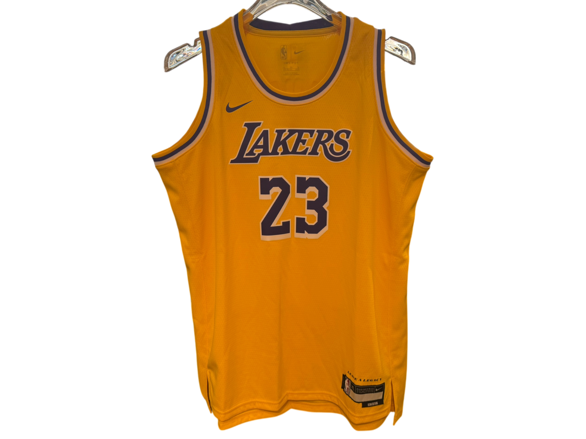 Los Angeles Lakers Basketball Jersey