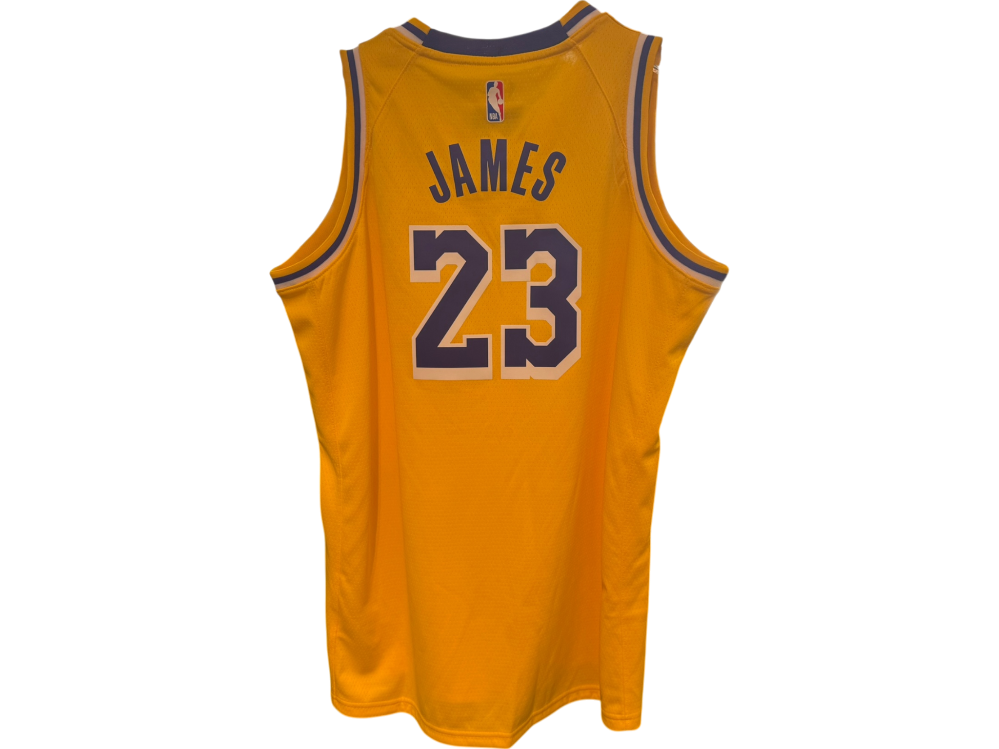 Los Angeles Lakers Basketball Jersey