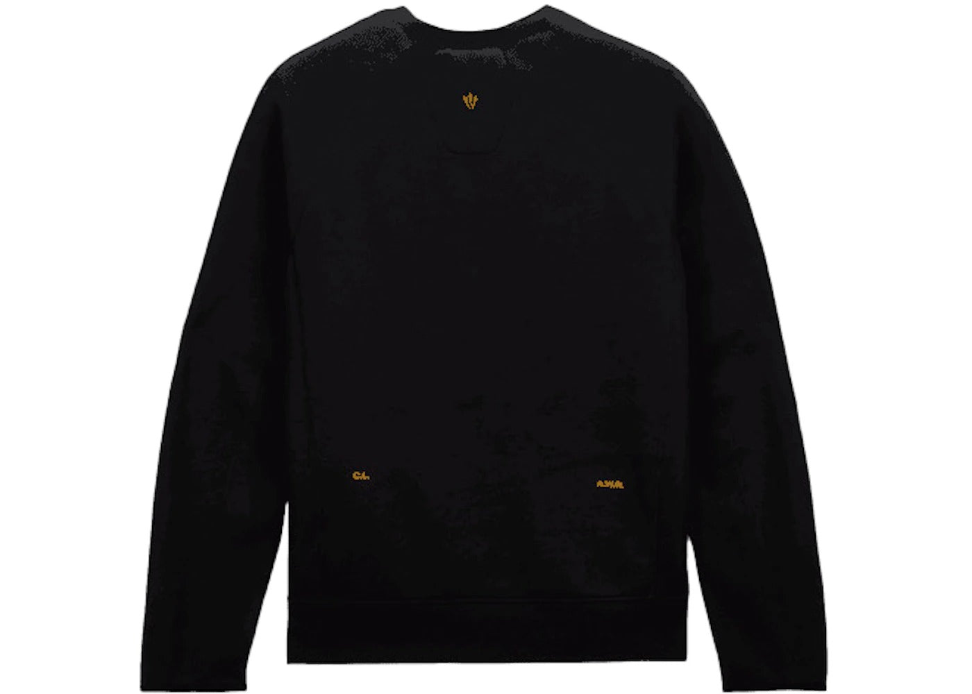 Nike x NOCTA Tech Fleece Crew Black