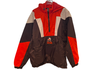 Cleveland Browns Pullover Jacket