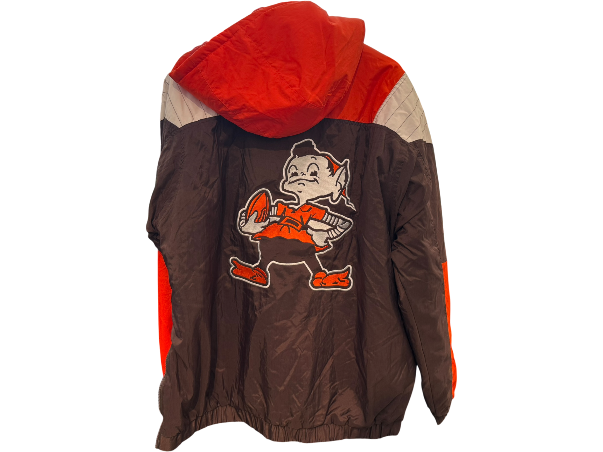 Cleveland Browns Pullover Jacket