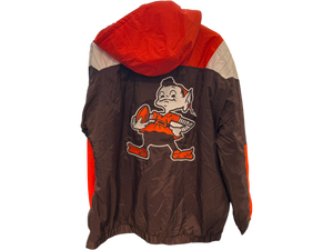 Cleveland Browns Pullover Jacket