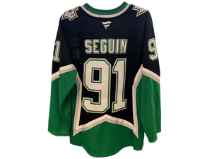 Dallas Stars NHL Ice Hockey Jersey Seguin