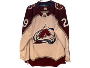 Colorado Avalanche NHL Ice Hockey Jersey MacKinnon