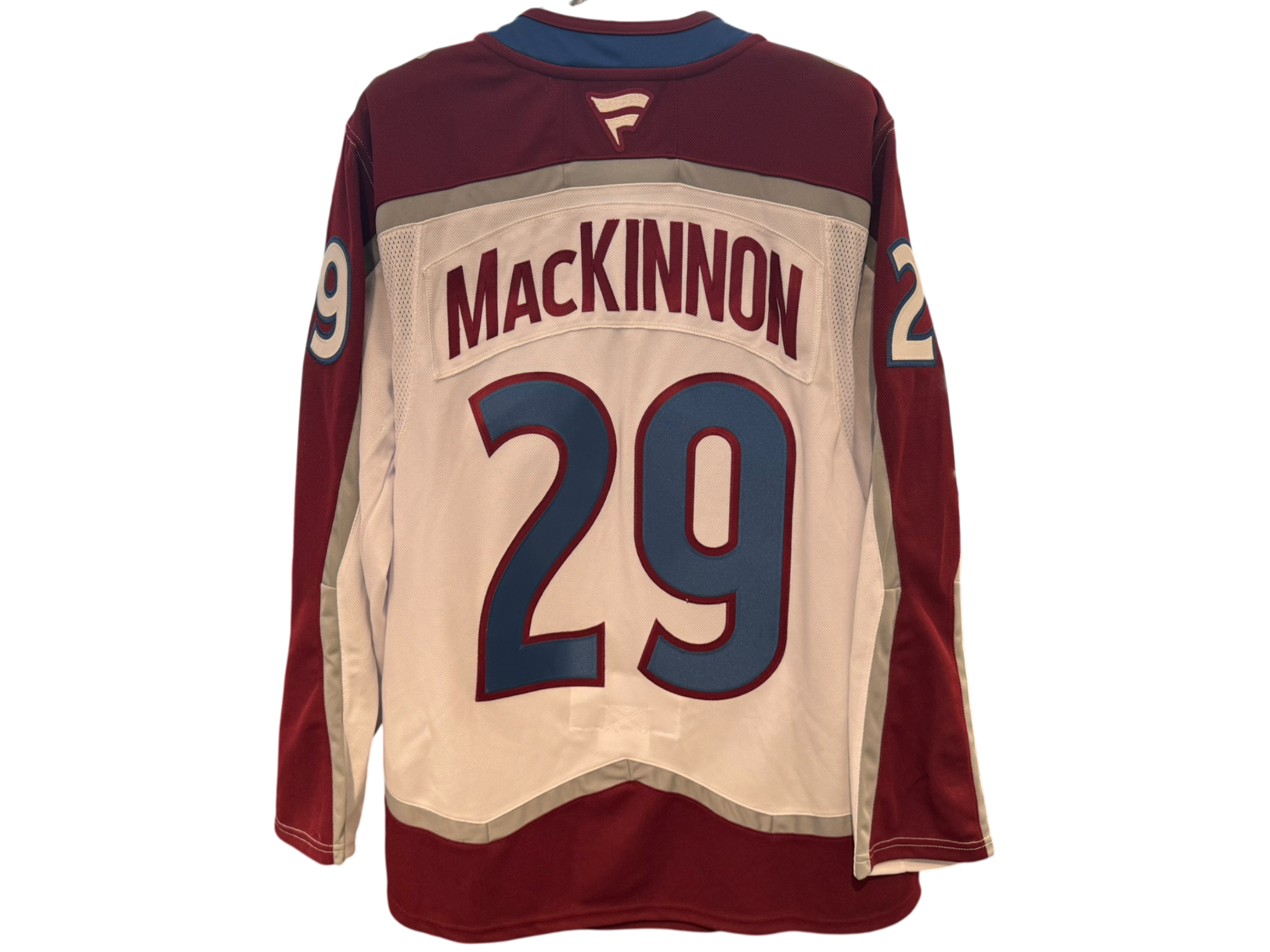Colorado Avalanche NHL Ice Hockey Jersey MacKinnon