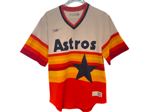 Jeff Bagwell Houston Astros White 2004 Alternate Jersey