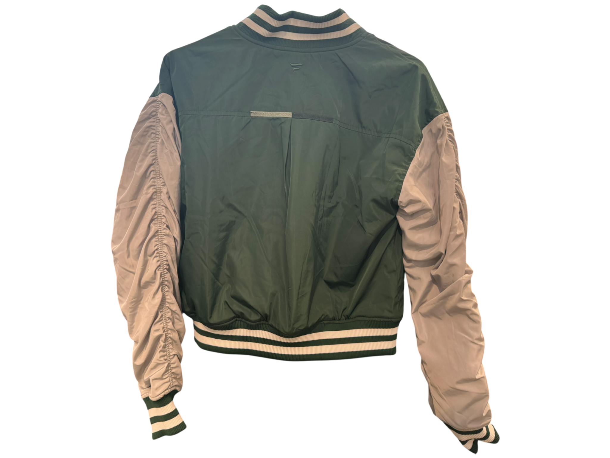 Green Pay Packers Varsity Jacket